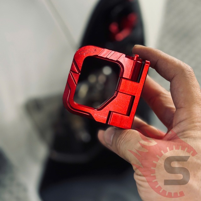 Móc Treo CNC Cho SH160 Tại Gò Vấp