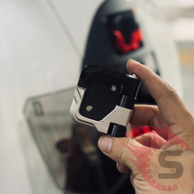 Móc Treo CNC Cho SH160 Tại Gò Vấp
