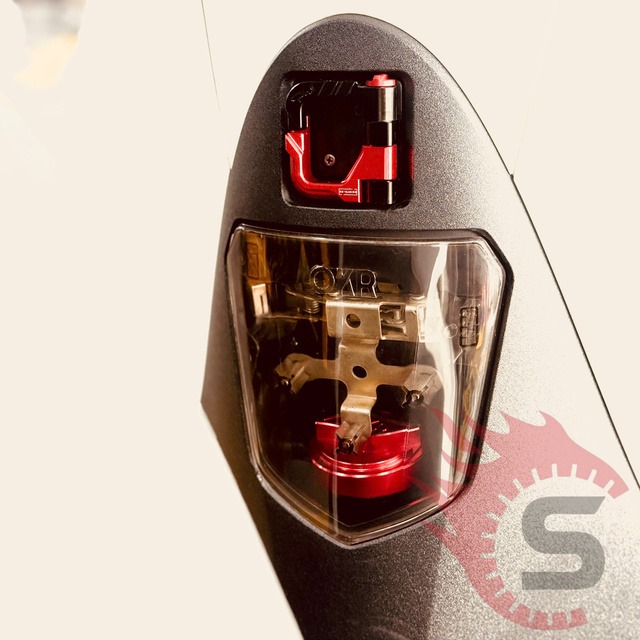 Nắp Che OKR cho SH160