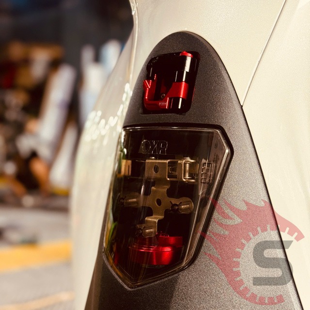 Nắp Che OKR cho SH160