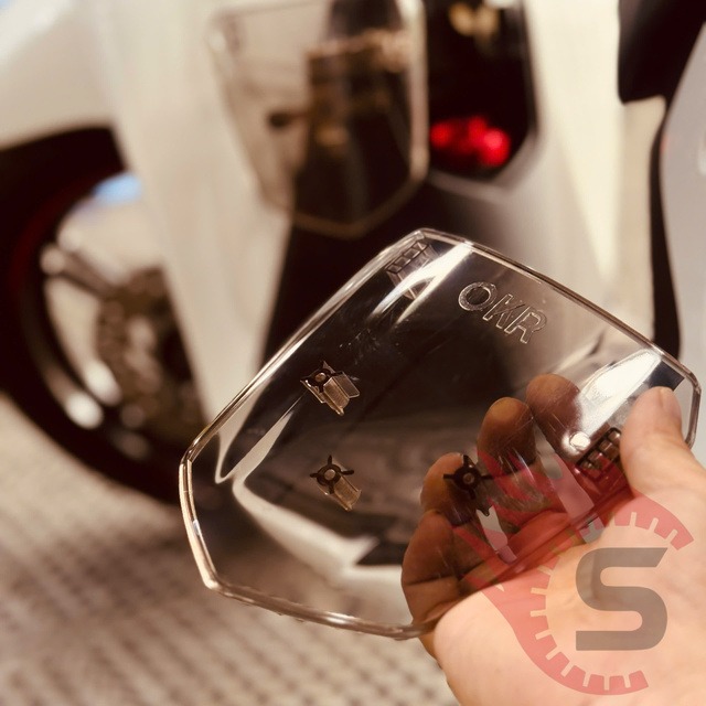 Nắp Che OKR cho SH160