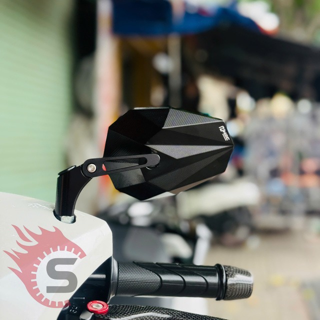 Gương H2C V5 Cho Xe Máy