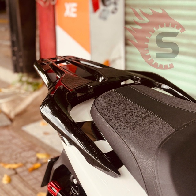 Cảng Sau Zipat 350 Cho SH