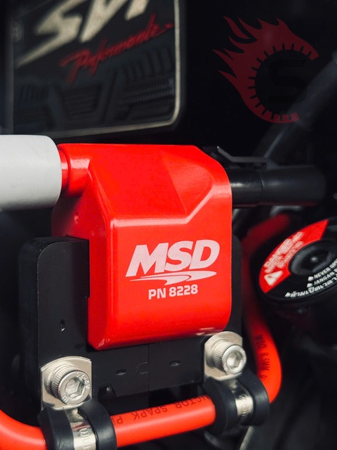 Msd Kiểng SH160