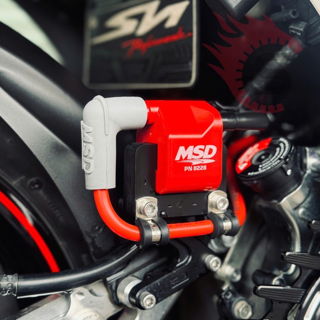 Msd Kiểng SH160
