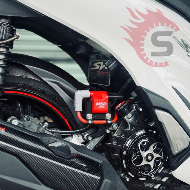 Msd Kiểng SH160