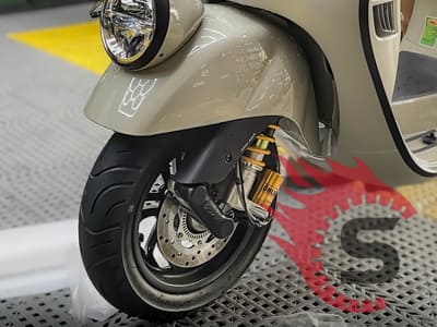 Vespa GTV 300 Dán PPF TPU 