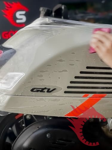 Dán PPF TPU Cho Vespa GTV 300 