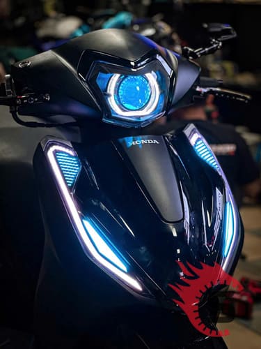 Đèn LED Audi 