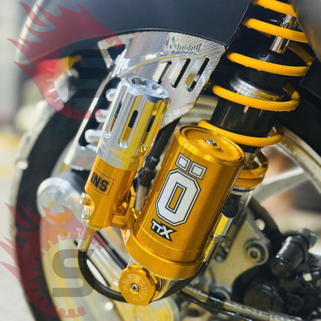 Phuộc Ohlins Pi 301 Cho Vespa