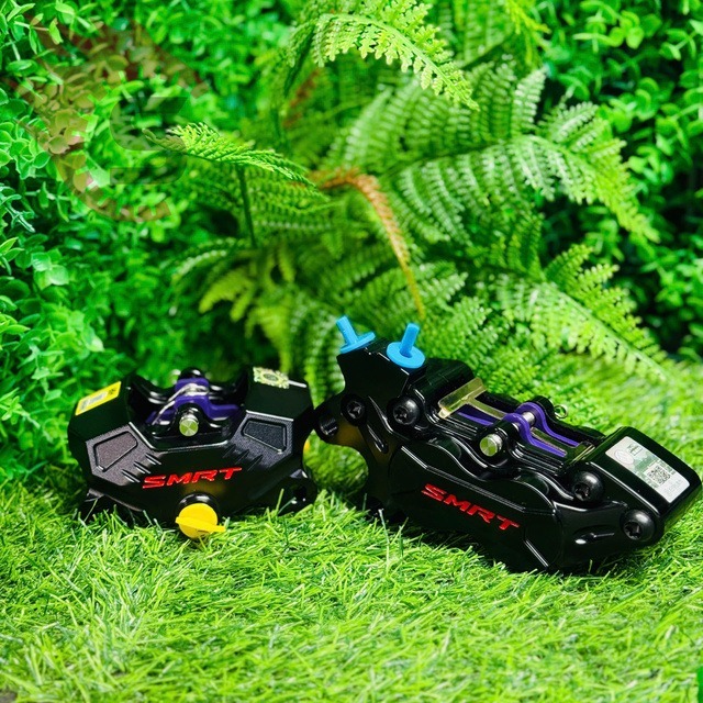 Heo SMRT 4Pis Black 