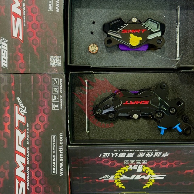 Heo SMRT 2Pis Black