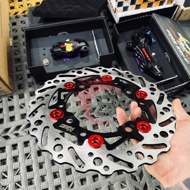 Đĩa Thắng V2 King Speed