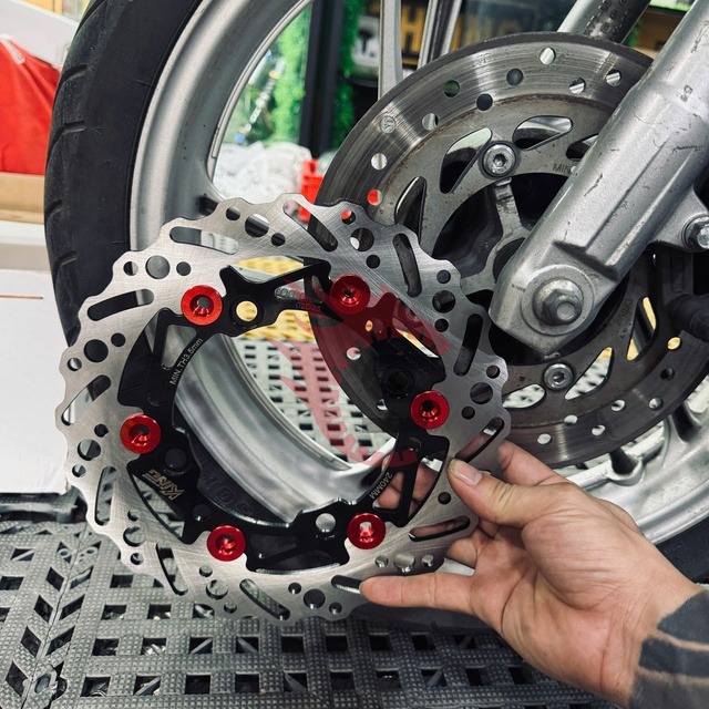 Đĩa Thắng V2 King Speed