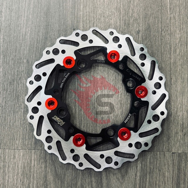 Đĩa Thắng V2 King Speed