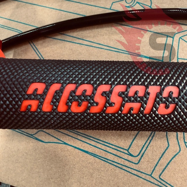 Cùm Accossato cho SH 160