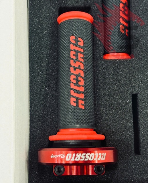 Cùm Accossato cho SH 160