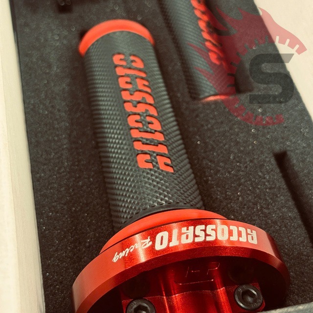 Cùm Accossato cho SH 160