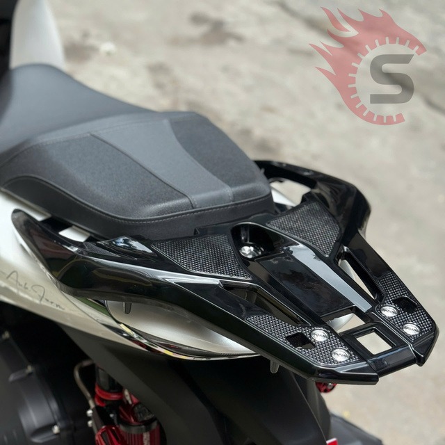 Cảng Sau Zipat 350 Cho SH