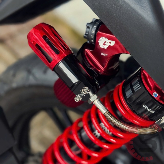 Phuộc Profender Cho SH150