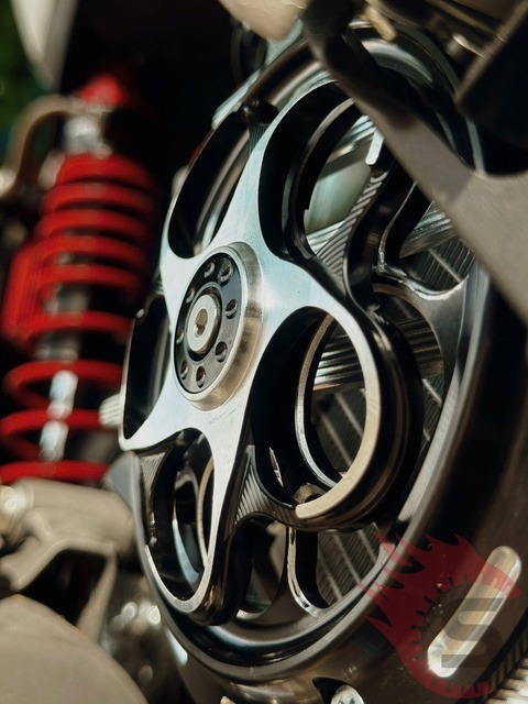 Bản Độ SH160
