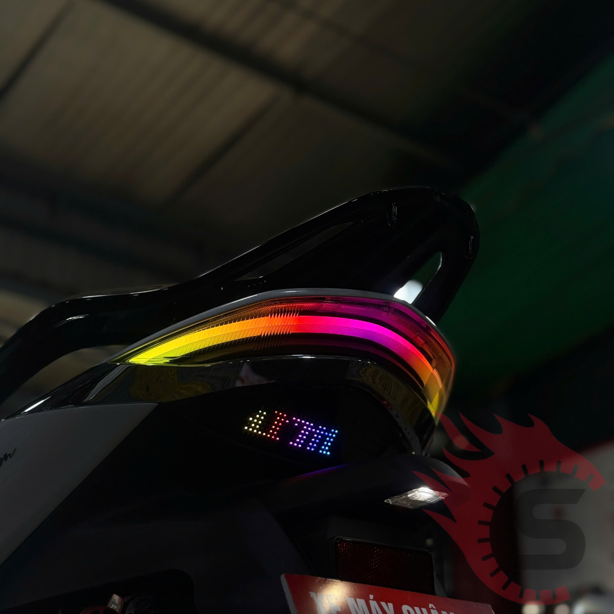 LED AUDI A11 CHO SH