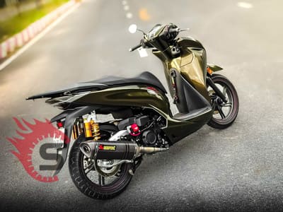 SH350 