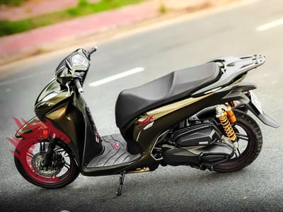SH350 Độ 