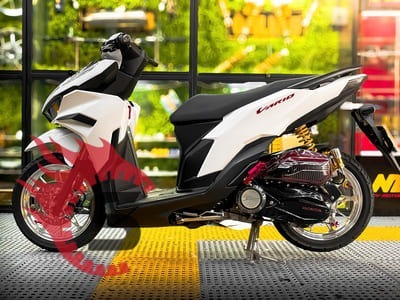 Vario độ 