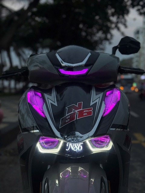 LED Audi cho SH350