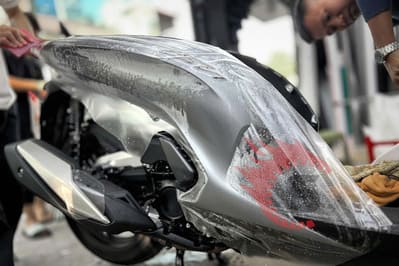 Dán PPF TPU 10mil SH350