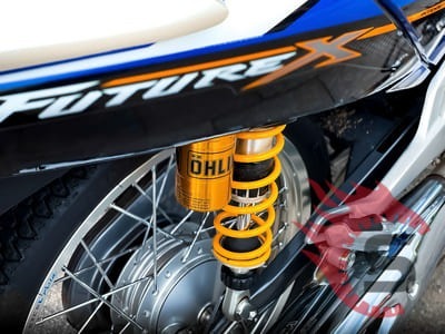 Độ Future 125