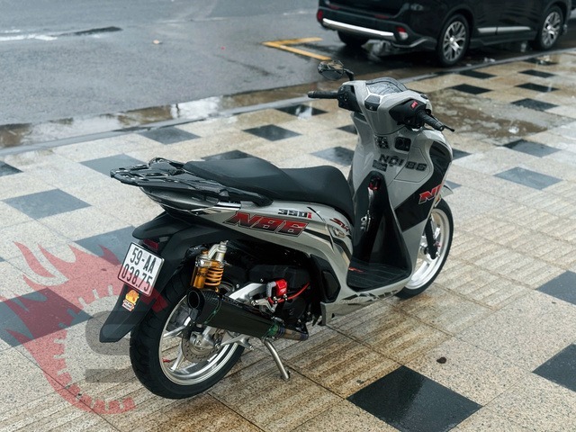 SH350 Độ Đẹp
