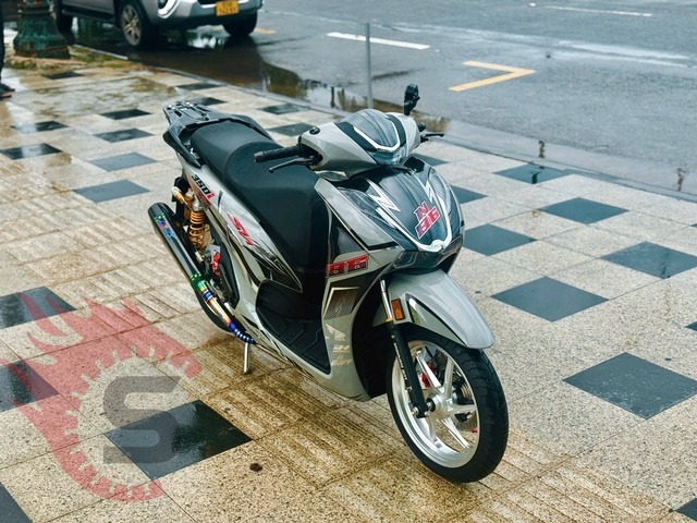 TEM TRÙM CANDY CHO SH350