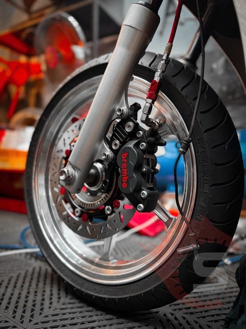 SH350 ĐỘ CỰC CHẤT
