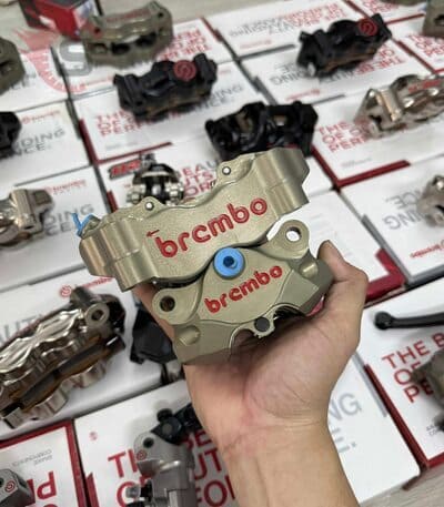 HEO DẦU BREMBO