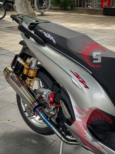 SH350 Độ