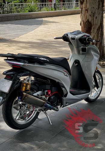 HONDA SH350i 