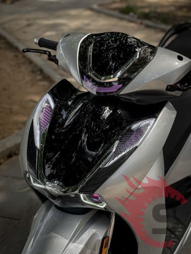 SH350 Độ
