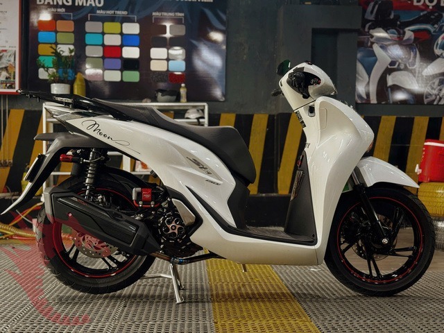 SH150 ĐỘ CẢNH