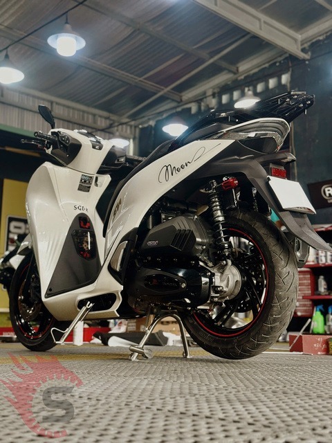 SH150 ĐỘ CẢNH