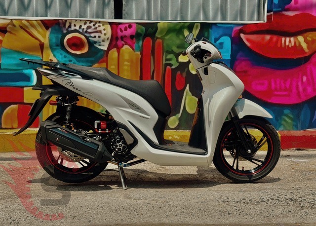 SH150 ĐỘ CẢNH