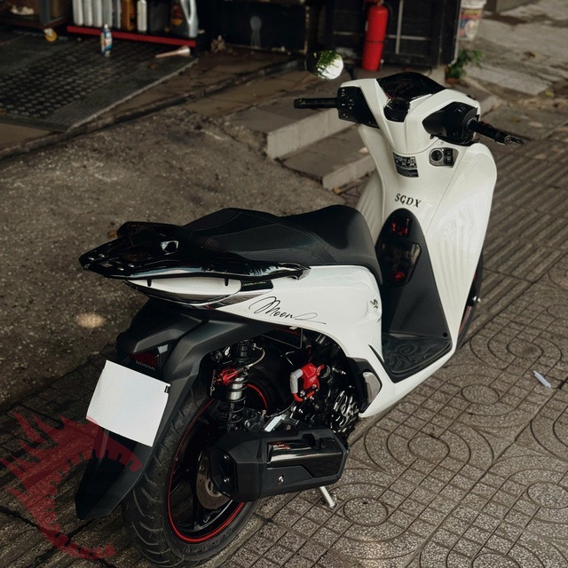 SH150 ĐỘ CẢNH