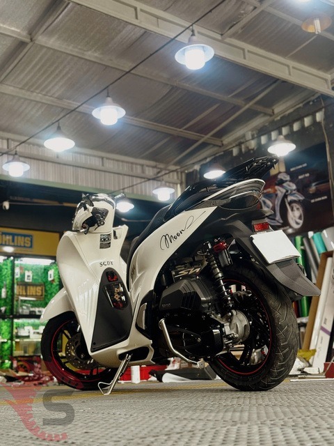 SH150 ĐỘ CẢNH