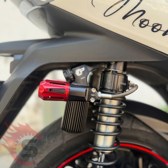SH150 Độ Kiểng
