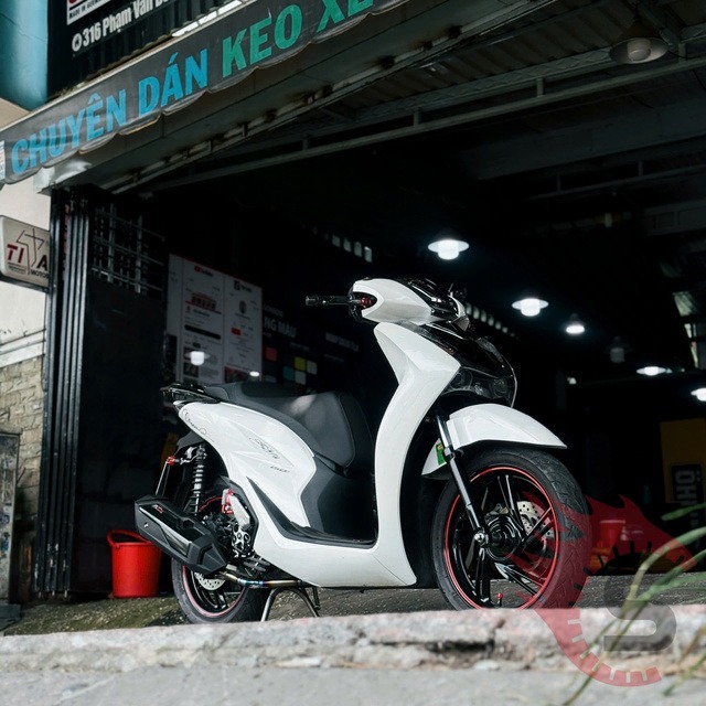 SH150 Độ Kiểng