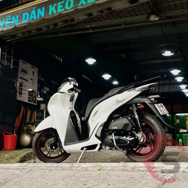 SH150 Độ Kiểng