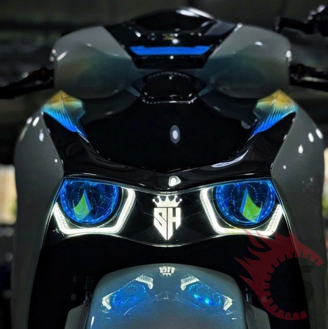 SH150 Độ Kiểng