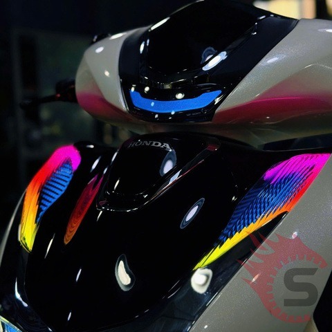 SH150 Độ Kiểng