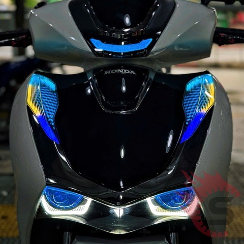 SH150 Độ Cảnh